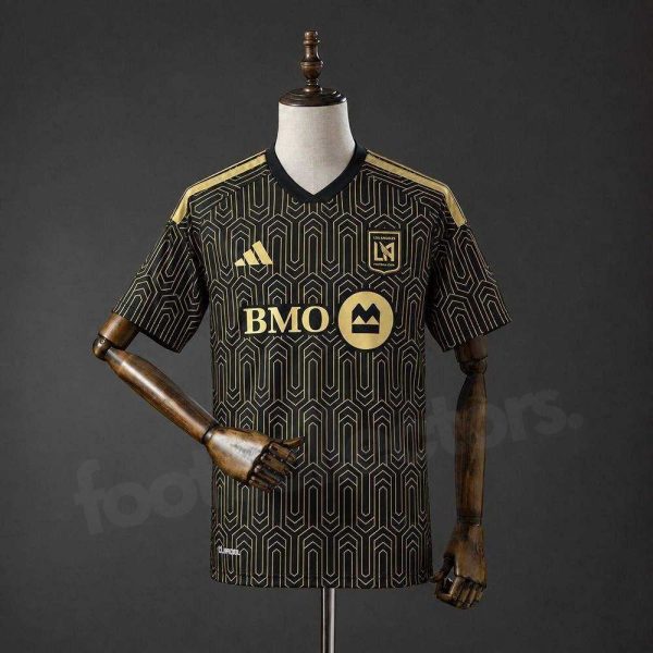Maillot Los Angeles FC Domicile 2026 2027
