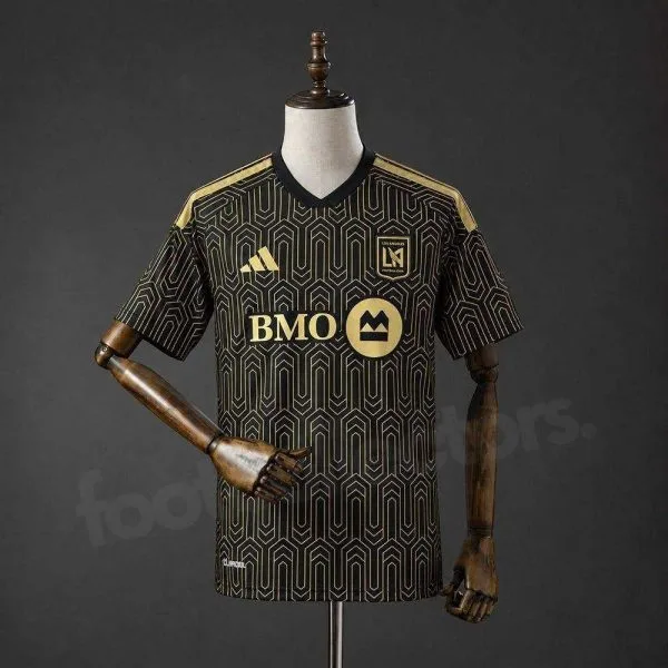 Maillot Los Angeles FC Domicile 2026 2027