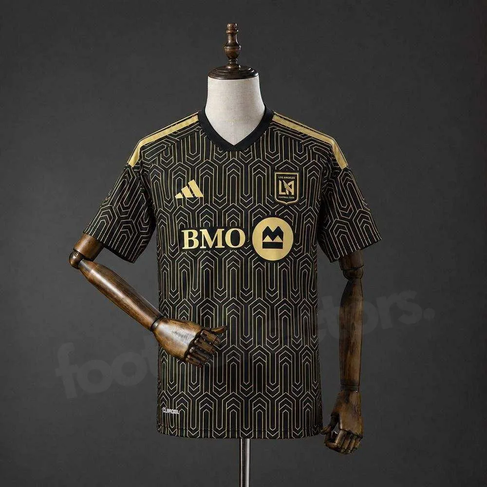 Maillot Los Angeles FC Domicile 2026 2027 (1)