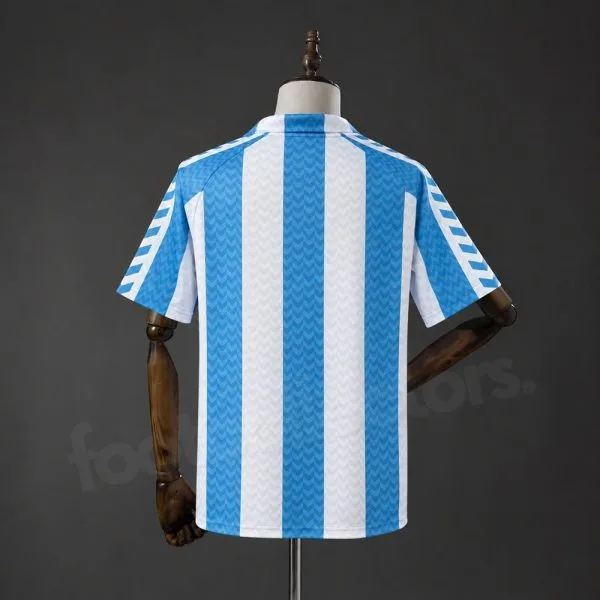 Maillot Malaga 120th Anniversaire
