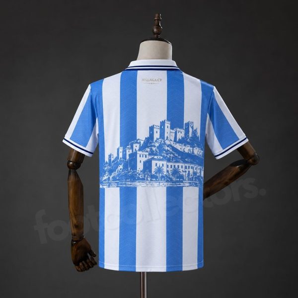 Maillot Malaga Domicile 2026-2027 Edition Speciale
