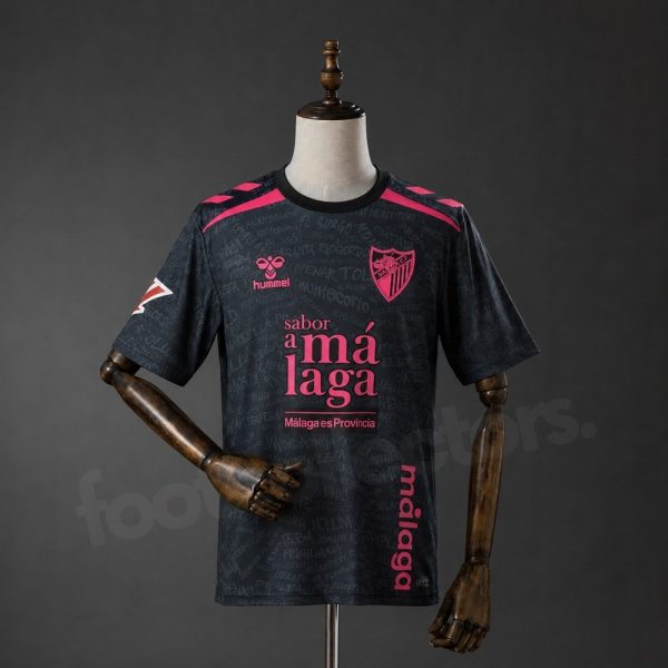 Maillot Malaga Third 2026-2027