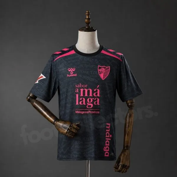Maillot Malaga Third 2026-2027