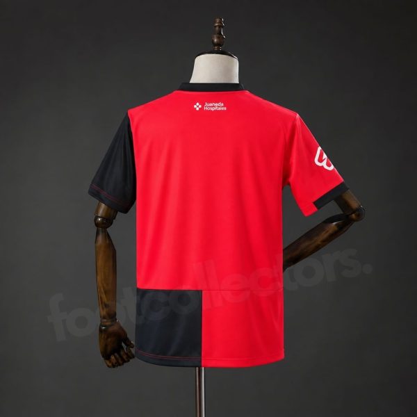 Maillot Mallorca Domicile 2026-2027