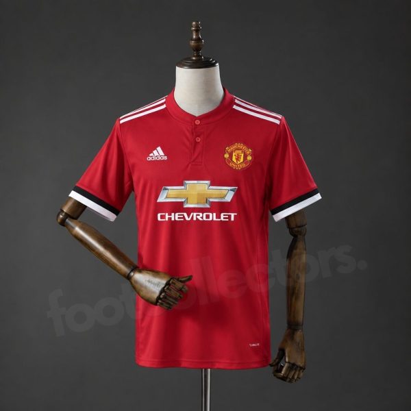 Maillot Manchester United Domicile 2016-2017