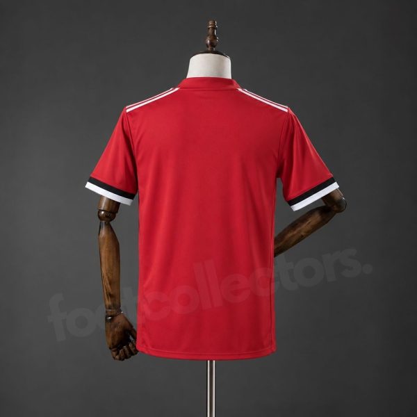 Maillot Manchester United Domicile 2016-2017