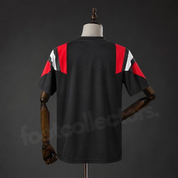 Maillot Manchester United Domicile 2026-2027 EQT Noir