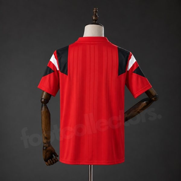 Maillot Manchester United Domicile 2026-2027 EQT Rouge