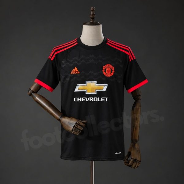 Maillot Manchester United Third 2015-2016
