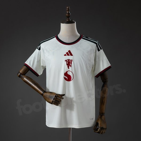 Maillot Manchester United Third 2026-2027