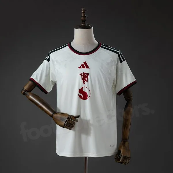 Maillot Manchester United Third 2026-2027