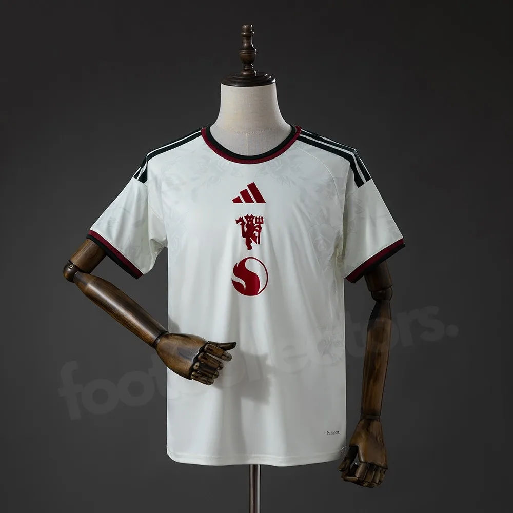 Maillot Manchester United Third 2026-2027