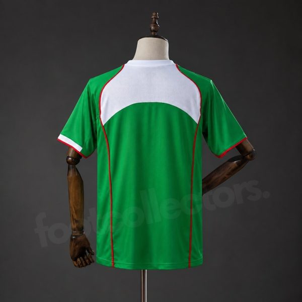 Maillot Mexique Domicile 2004