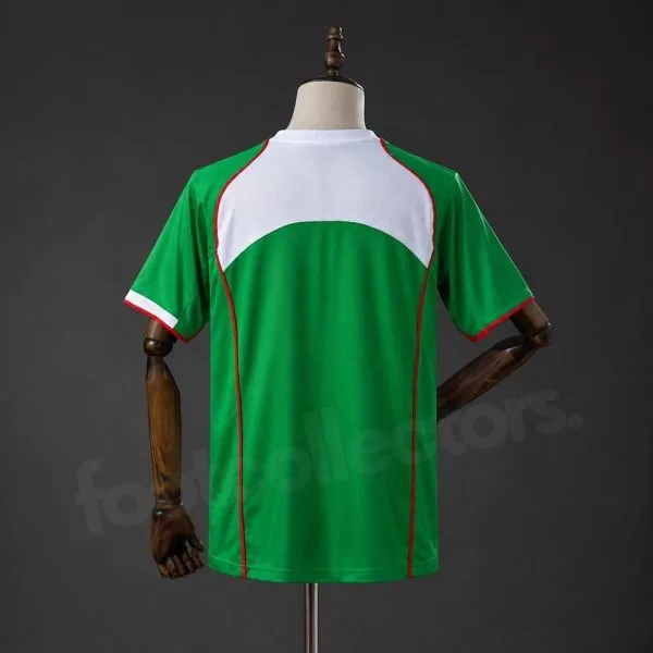 Maillot Mexique Domicile 2004
