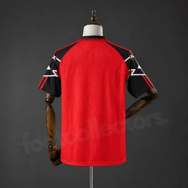 Maillot Milan AC 1997-1998 Special Edition