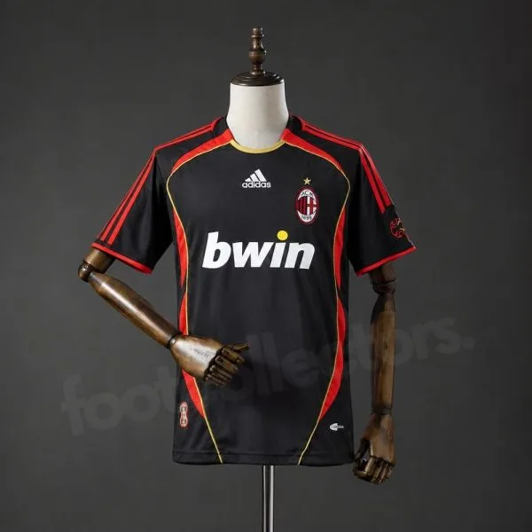 Maillot Milan AC Third 2006 2027