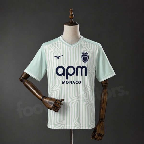Maillot AS Monaco Third 2026 2027