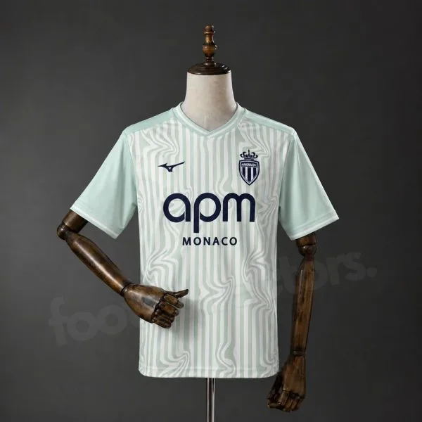 Maillot AS Monaco Third 2026 2027
