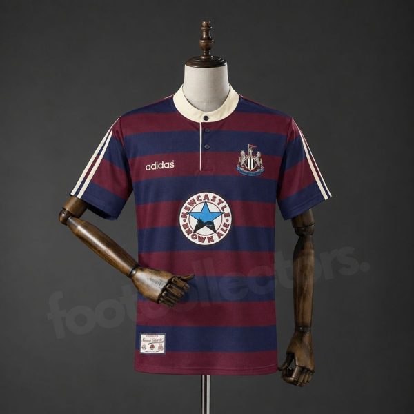 Maillot Newcastle Exterieur 1995-1996