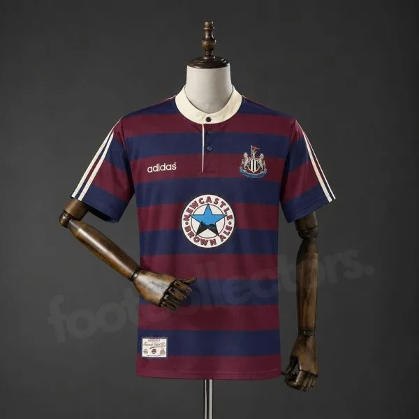 Maillot Newcastle Exterieur 1995-1996