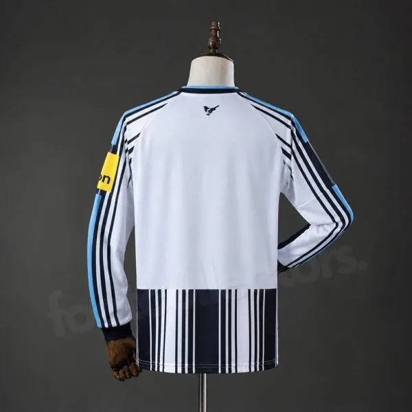Maillot Newcastle United Domicile 2026 2027 Manches Longues