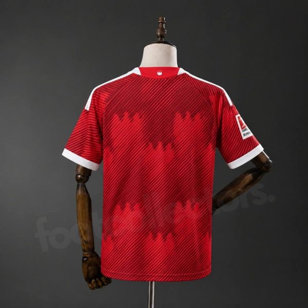 Maillot Nuremberg Domicile 2026-2027