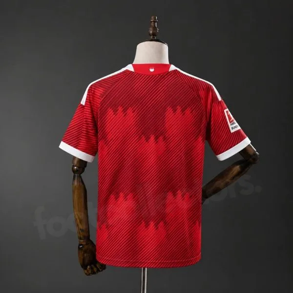 Maillot Nuremberg Domicile 2026-2027
