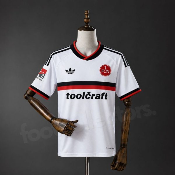 Maillot Nuremberg Exterieur 2026-2027