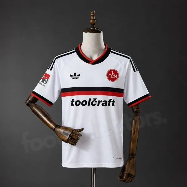 Maillot Nuremberg Exterieur 2026-2027