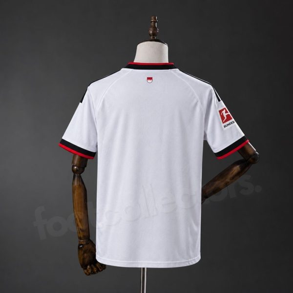 Maillot Nuremberg Exterieur 2026-2027