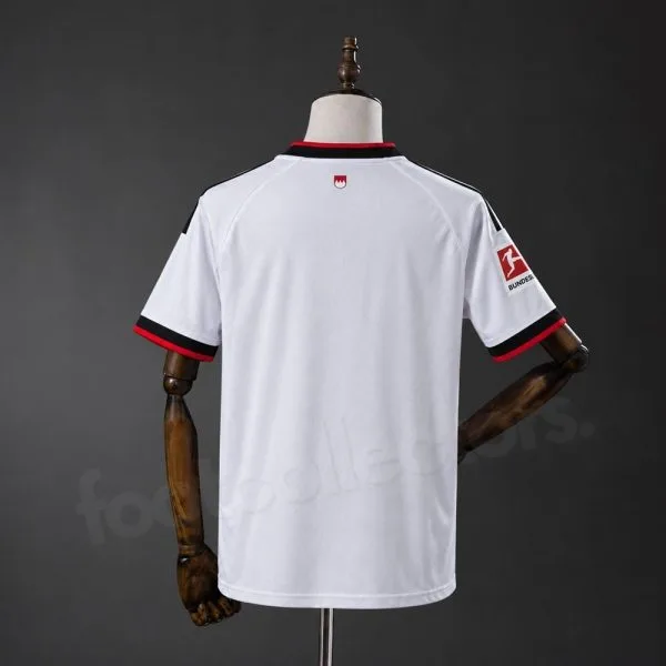 Maillot Nuremberg Exterieur 2026-2027