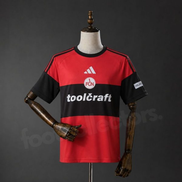 Maillot Nuremberg Third 2026-2027