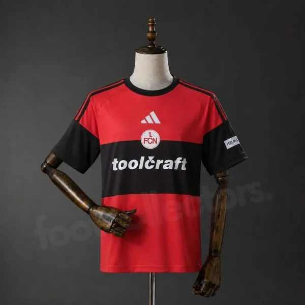 Maillot Nuremberg Third 2026-2027