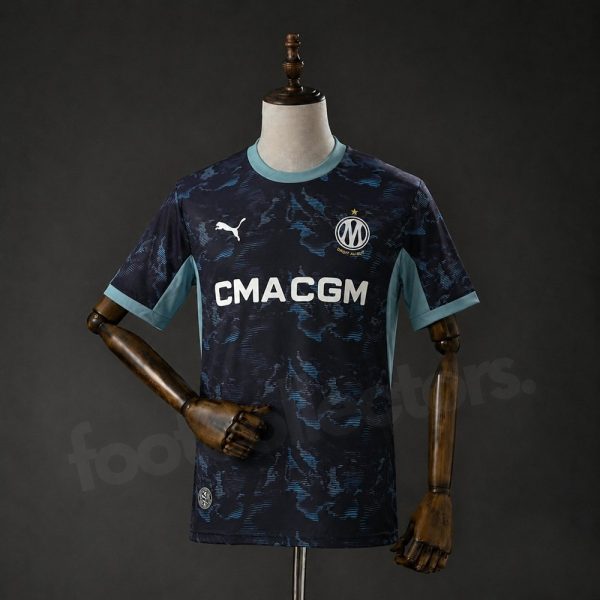 Maillot OM Exterieur 2026 2027