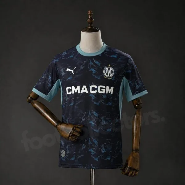 Maillot OM Exterieur 2026 2027
