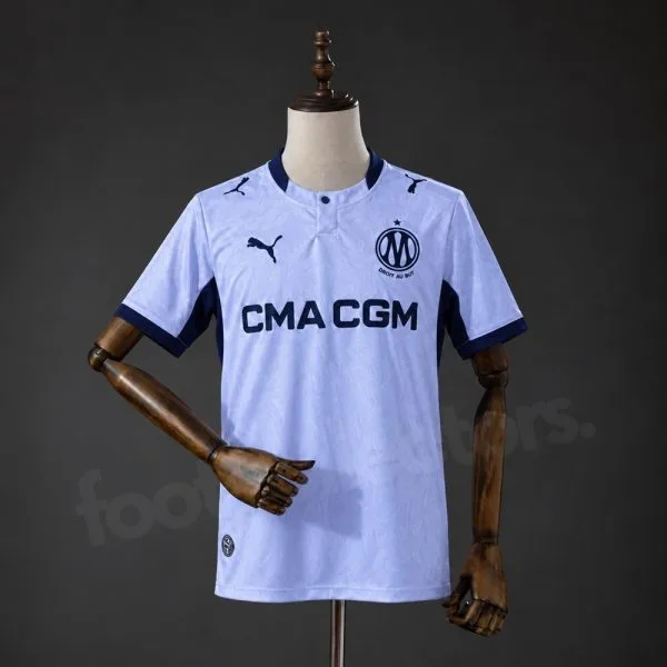 Maillot OM Third 2026 2027