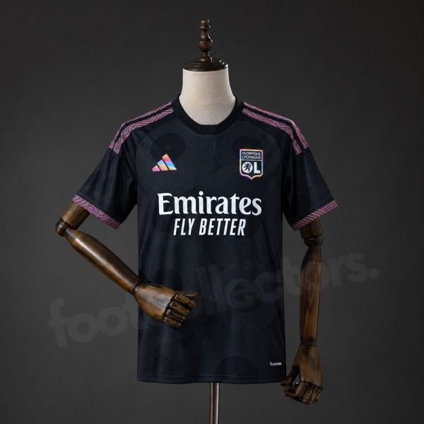 Maillot OL Third 2026 2027