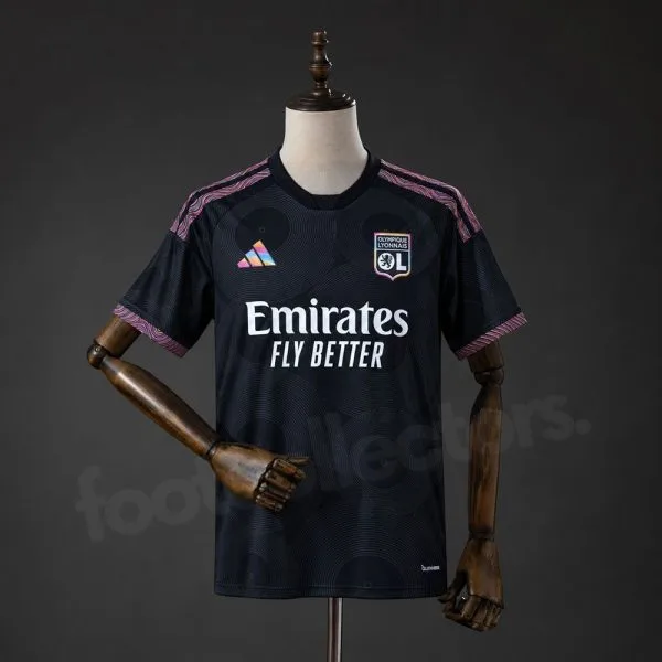 Maillot OL Third 2026 2027