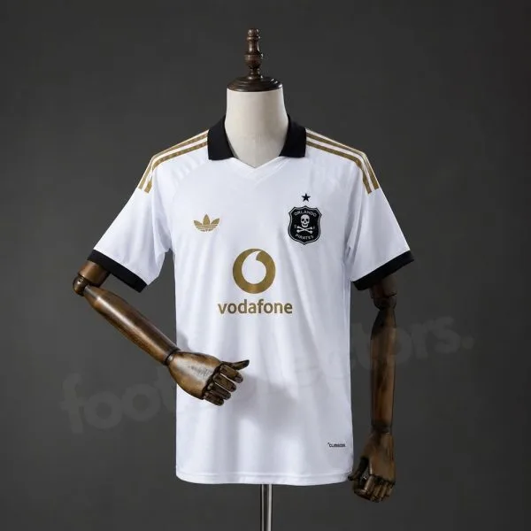 Maillot Orlando Pirates Domicile 2026 2027