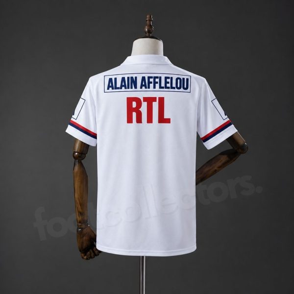 PSG Home Shirt 1990 1992