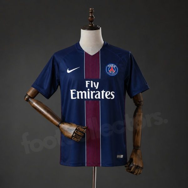 PSG Home Shirt 2016-2017