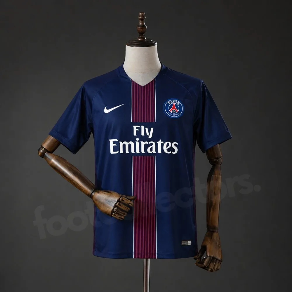 PSG Home Jersey 2016-2017 (1)