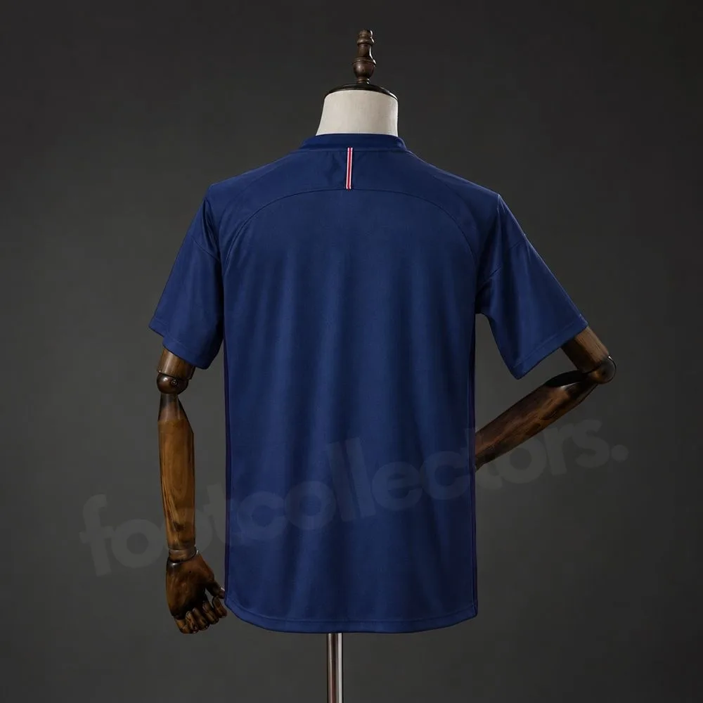 PSG Home Jersey 2016-2017 (2)