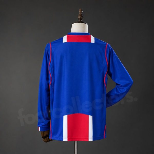 Maillot PSG Domicile 2026 2027 Manches Longues