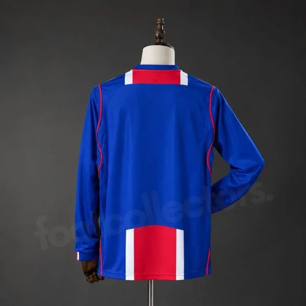 Maillot PSG Domicile 2026 2027 Manches Longues