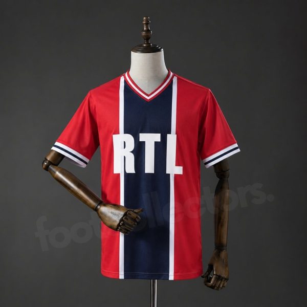 Maillot PSG Exterieur 1975