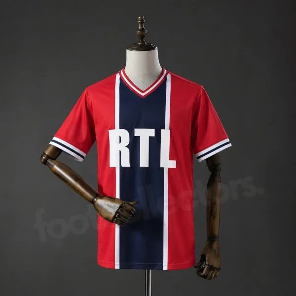 Maillot PSG Exterieur 1975