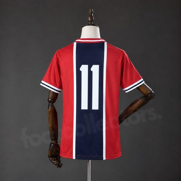 Maillot PSG Exterieur 1975