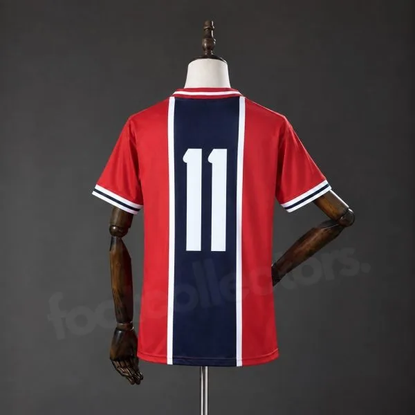 Maillot PSG Exterieur 1975