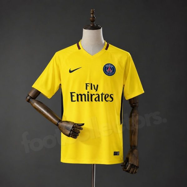 PSG Away Jersey 2017-2018